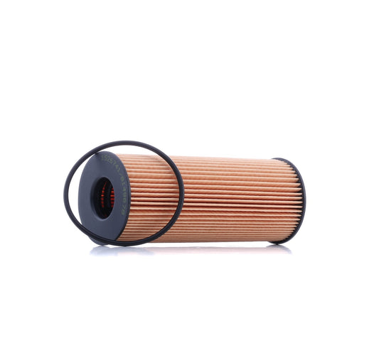 RIDEX 7O0023 Oil Filter, Filter Insert