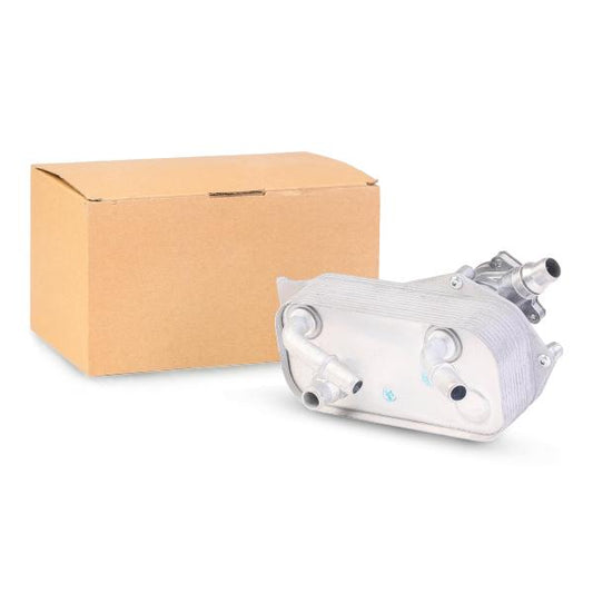RIDEX 469O0052 Engine oil cooler