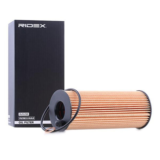 RIDEX 7O0023 Oil Filter, Filter Insert