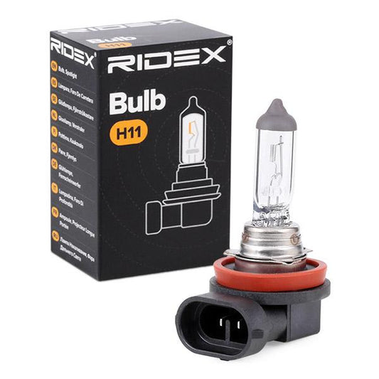 RIDEX 106B0005 Fog light bulb
