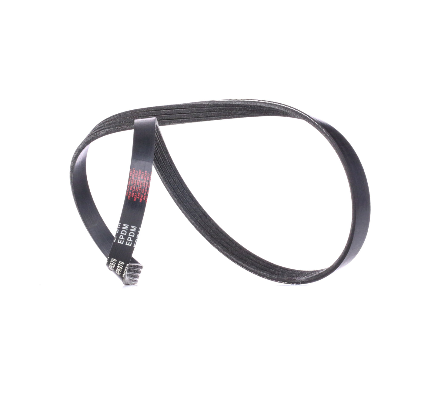 RIDEX 305P0187 V-ribbed belt