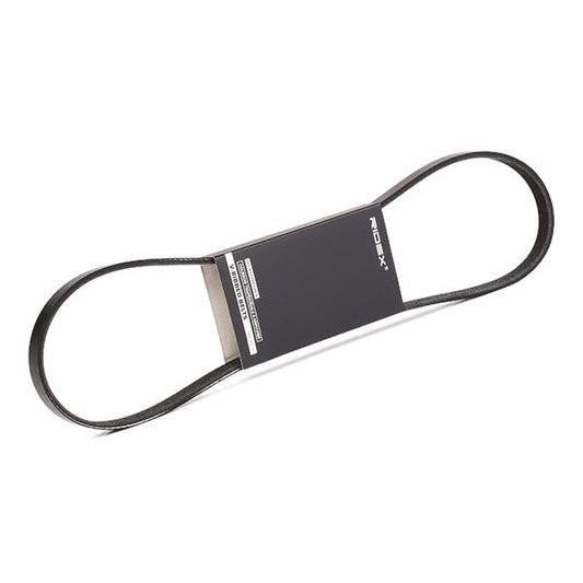 RIDEX 305P0187 V-ribbed belt