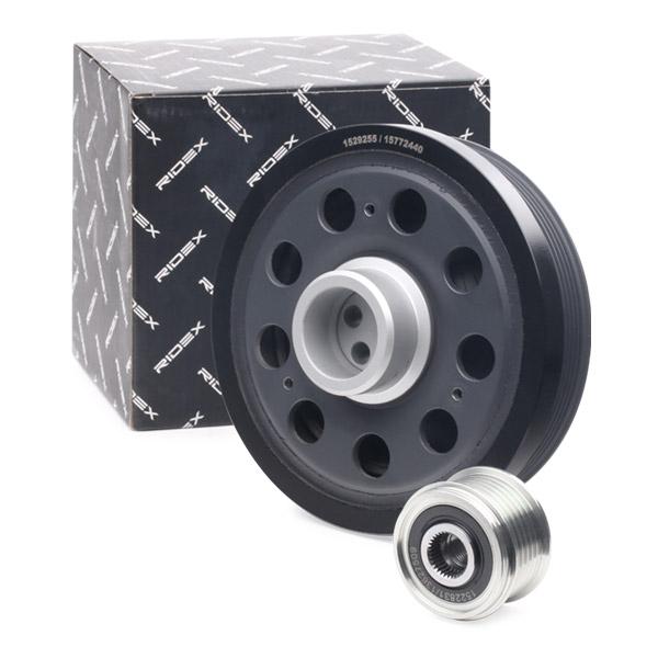 RIDEX 3213B0253 Crankshaft pulley