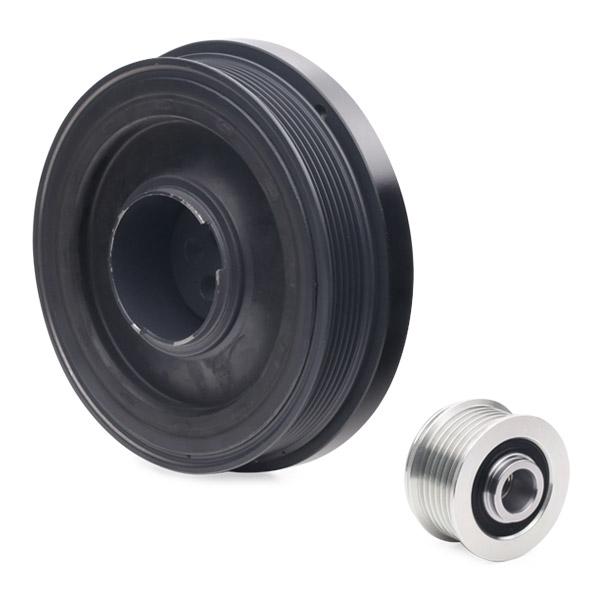 RIDEX 3213B0253 Crankshaft pulley