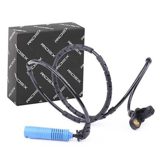 RIDEX 412W0035 ABS sensor Rear axle - for BMW