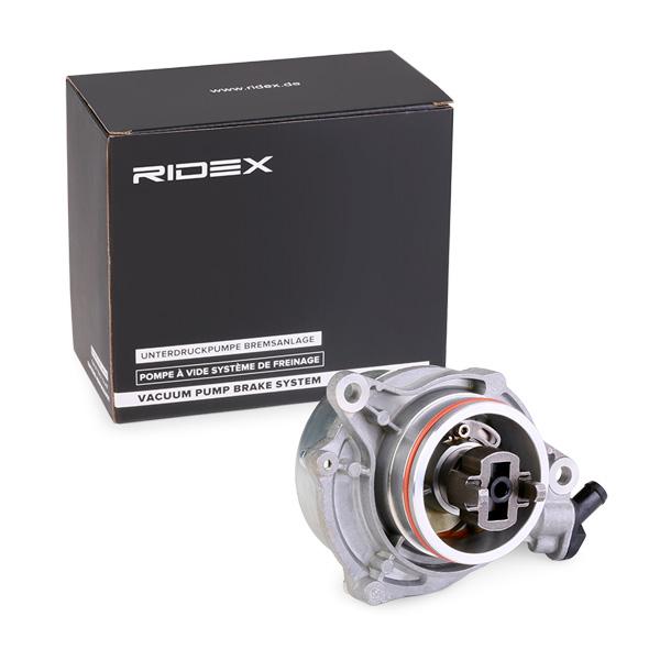 RIDEX 387V0018 Brake vacuum pump