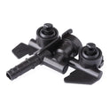 RIDEX 1280W0008 Washer Fluid Jet, headlight cleaning for BMW 3 Series