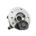 RIDEX 654W1242 Wheel Bearing Kit