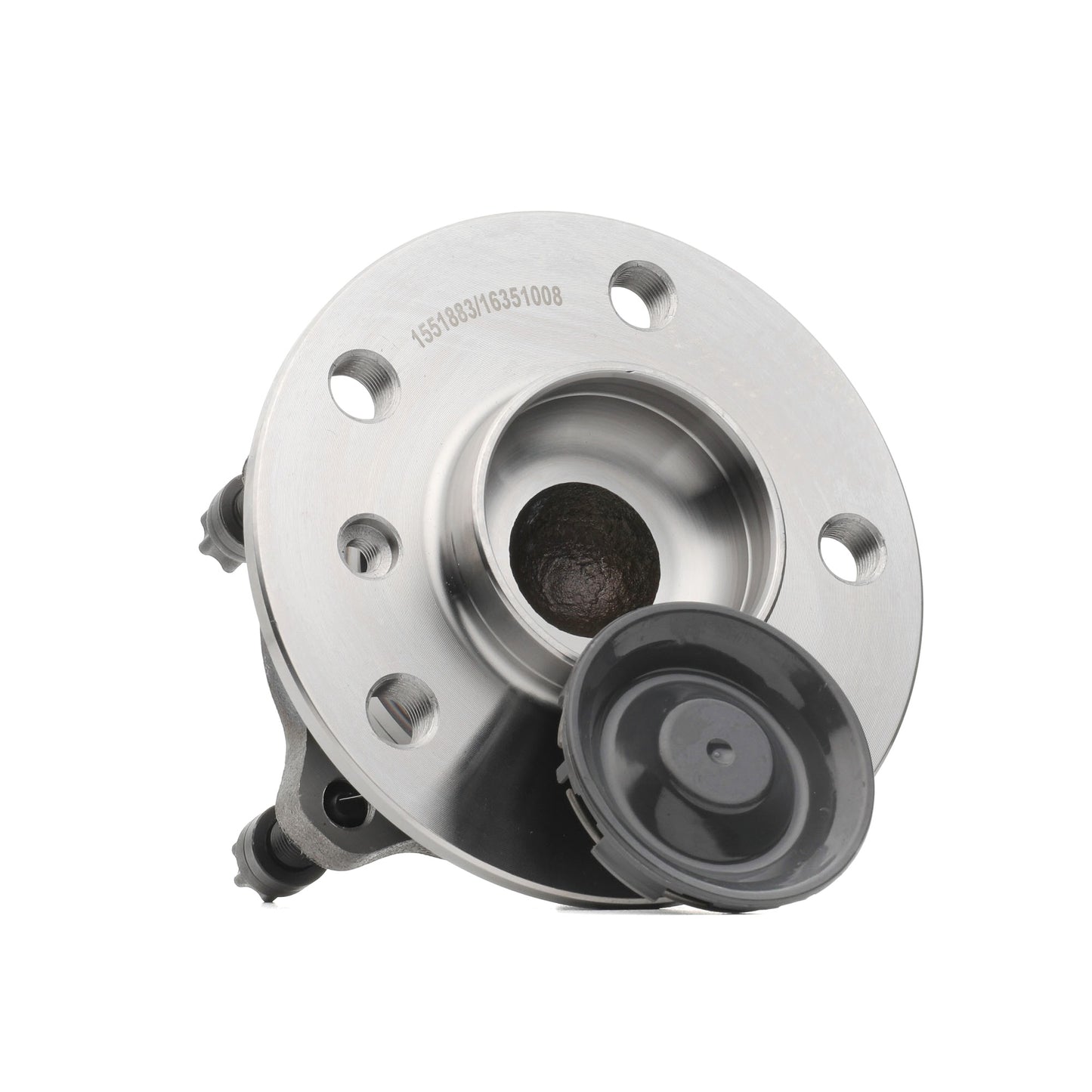RIDEX 654W1242 Wheel Bearing Kit