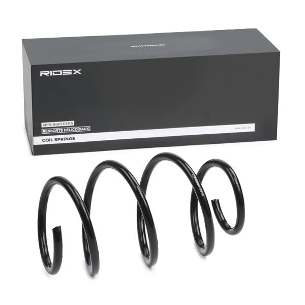 RIDEX 188C0401 Coil Spring