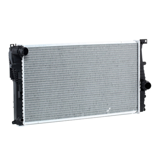RIDEX 470R0599 Engine radiator