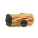 RIDEX 7O0179 Oil Filter; Filter Insert - for BMW, MINI