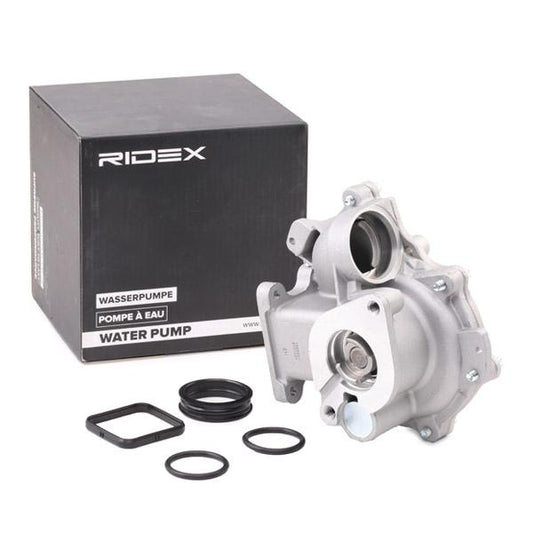 RIDEX 1260W0218 Water Pump