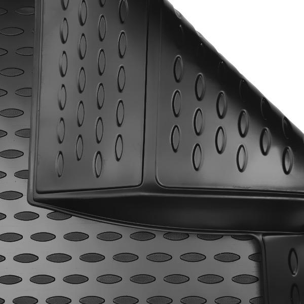RIDEX 4731A0382 Car boot liner for BMW 1 Hatchback (E87)