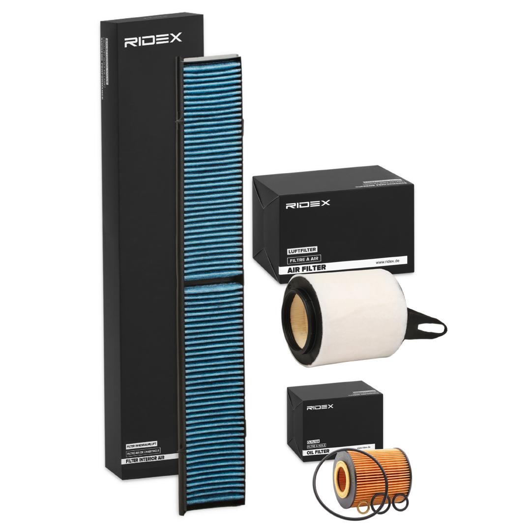 RIDEX 4055F3701 Filter kit