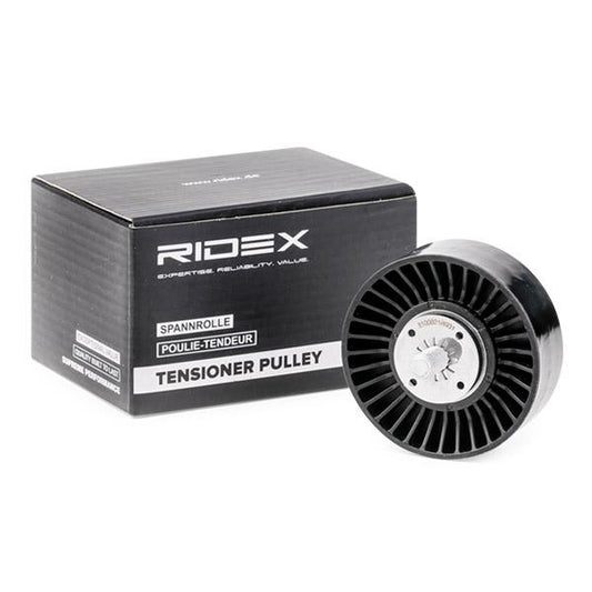 RIDEX 310T0079 Deflection / Guide Pulley, v-ribbed belt