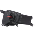 RIDEX 397E0112 Coolant expansion tank with sensor, without lid