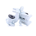 RIDEX 78B1825 Brake Caliper, without holder