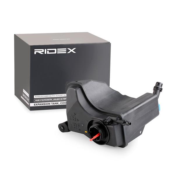 RIDEX 397E0055 Coolant expansion tank
