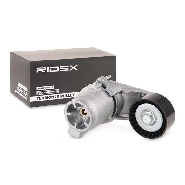 RIDEX 310T0377 Tensioner Lever, v-ribbed belt
