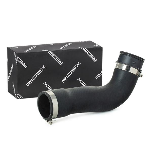 RIDEX 3314C0186 Charger Intake Hose for BMW 3 Series
