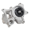 RIDEX 4172P0040 Water Pump + V-Ribbed Belt Kit, with water pump