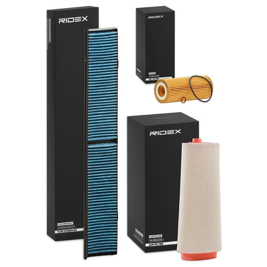 RIDEX 4055F3640 Filter kit