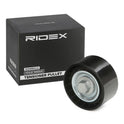 RIDEX 312D0061 Deflection / Guide Pulley, v-ribbed belt