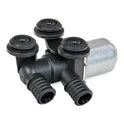 RIDEX 2073C0005 Heater control valve