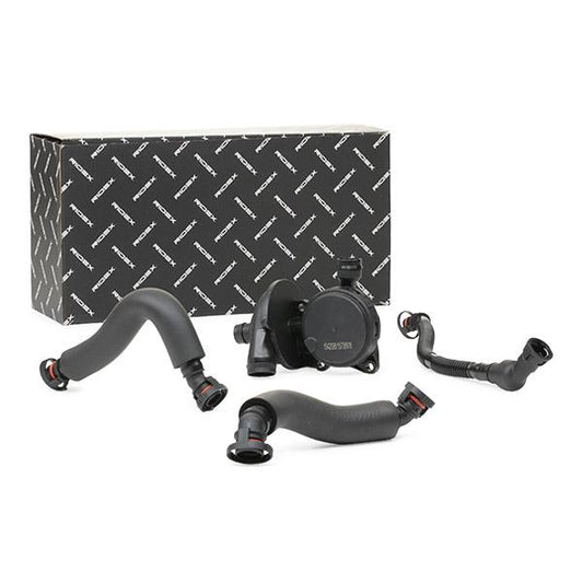 RIDEX 3886V0039 Repair Set, crankcase breather with hose