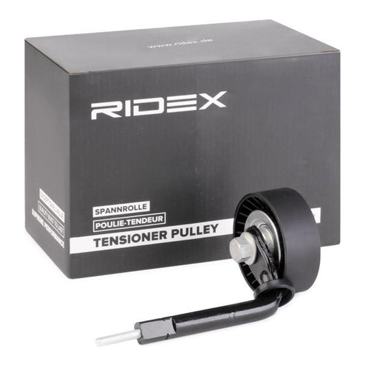 RIDEX 310T0029 Belt Tensioner, v-ribbed belt