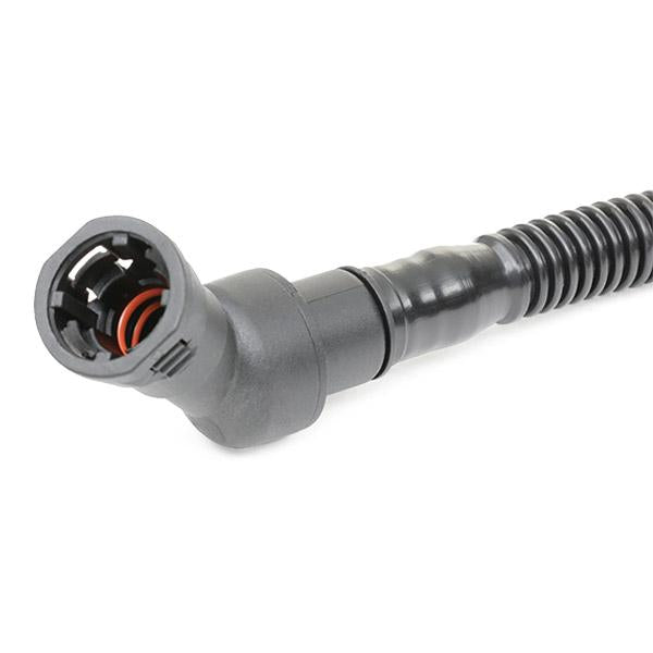 RIDEX 3886V0039 Repair Set, crankcase breather with hose