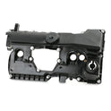 RIDEX 977C0015 Rocker cover with seal, with bolts/screws