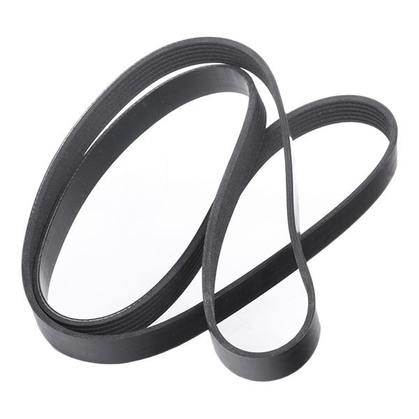 RIDEX 305P0115 V-ribbed belt