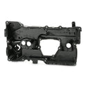 RIDEX 977C0015 Rocker cover with seal, with bolts/screws
