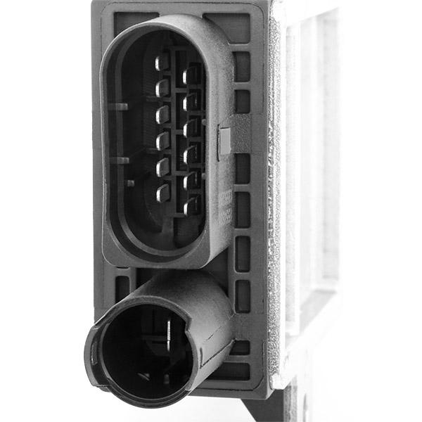 RIDEX 699C0002 Control Unit, glow plug system