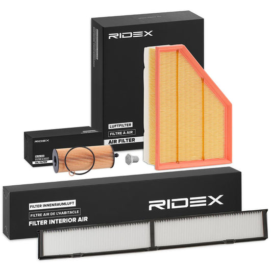 RIDEX 4055F5401 Filter kit