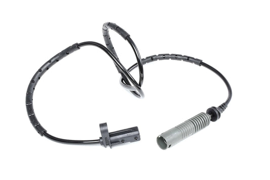 RIDEX 412W0053 ABS sensor  Rear axle - for BMW, HITACHI