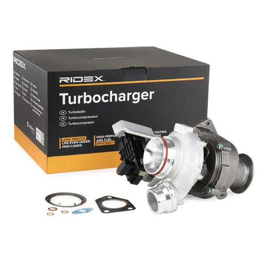 RIDEX 2234C0439 Turbocharger