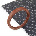 RIDEX 572S0031 Crankshaft seal