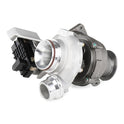 RIDEX 2234C0439 Turbocharger