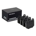 RIDEX 402B0757 Brake pad set