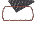RIDEX 455G0107 Oil sump gasket