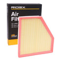 RIDEX 8A1014 Air Filter - for BMW