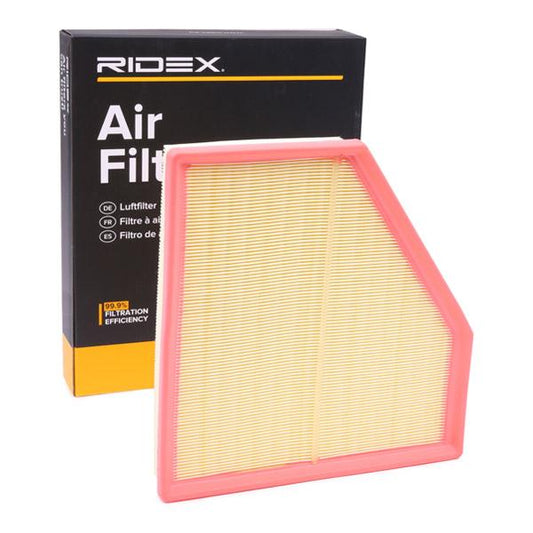 RIDEX 8A1014 Air Filter - for BMW