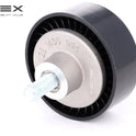 RIDEX 310T0277 Deflection / Guide Pulley, v-ribbed belt