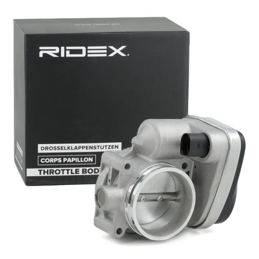 RIDEX 158T0036 Throttle body