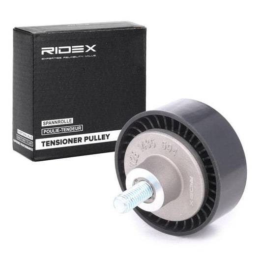 RIDEX 310T0277 Deflection / Guide Pulley, v-ribbed belt