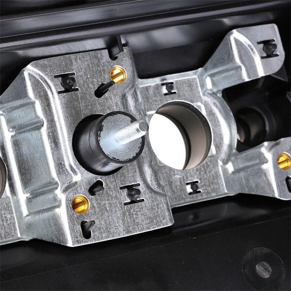 RIDEX 977C0003 Rocker cover