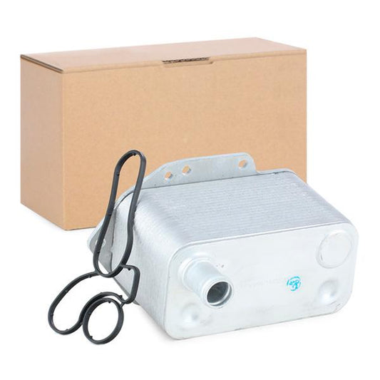 RIDEX 469O0051 Engine oil cooler